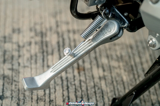Honda wave độ zin mà không hiền nhìn đơn giản nhưng càng soi càng mê - 20