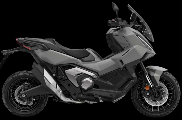 Honda x-adv 2026 ra mắt màu mới giữ nguyên cấu hình thêm chất phiêu lưu - 7