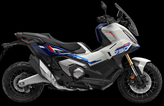 Honda x-adv 2026 ra mắt màu mới giữ nguyên cấu hình thêm chất phiêu lưu - 8