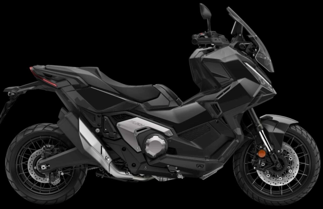 Honda x-adv 2026 ra mắt màu mới giữ nguyên cấu hình thêm chất phiêu lưu - 9