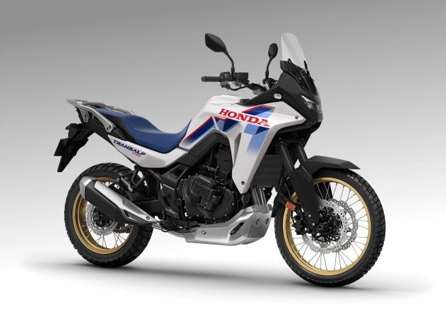 Honda xl750 transalp e-clutch ra mắt thái lan khi công nghệ chạm đúng nỗi khổ của người mê adv - 1
