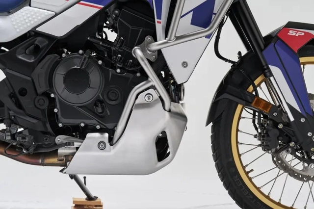 Honda xl750 transalp sp phiên bản đặc biệt với các yếu tố cổ điển - 4
