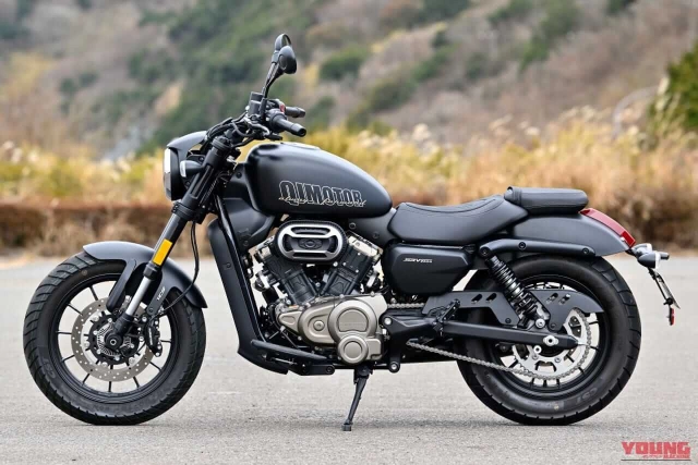 Hộp số tự động cho xe cruiser 250cc tưởng đùa mà thật - trải nghiệm thực tế qjmotor srv250a - 3