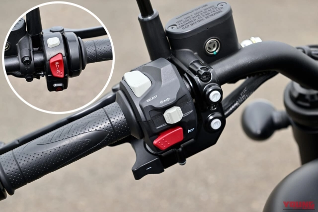 Hộp số tự động cho xe cruiser 250cc tưởng đùa mà thật - trải nghiệm thực tế qjmotor srv250a - 11