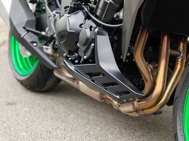 Huyền thoại trở lại - kawasaki z1100 se hoàn toàn mới ra mắt ở việt nam với giá 409 triệu đồng - 3