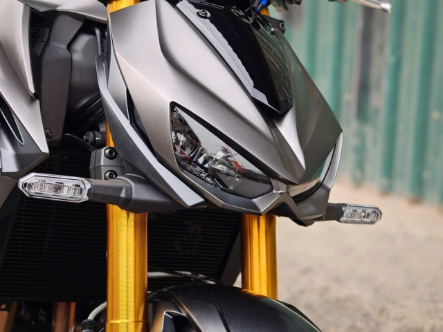 Huyền thoại trở lại - kawasaki z1100 se hoàn toàn mới ra mắt ở việt nam với giá 409 triệu đồng - 4