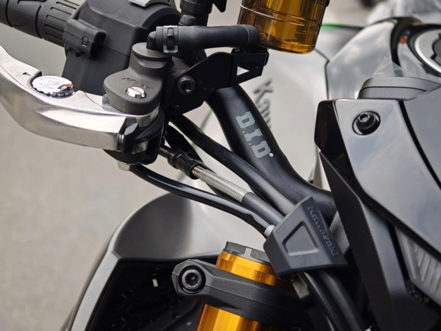 Huyền thoại trở lại - kawasaki z1100 se hoàn toàn mới ra mắt ở việt nam với giá 409 triệu đồng - 11