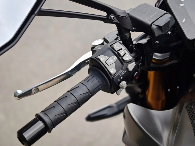 Huyền thoại trở lại - kawasaki z1100 se hoàn toàn mới ra mắt ở việt nam với giá 409 triệu đồng - 12