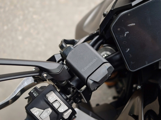 Huyền thoại trở lại - kawasaki z1100 se hoàn toàn mới ra mắt ở việt nam với giá 409 triệu đồng - 13