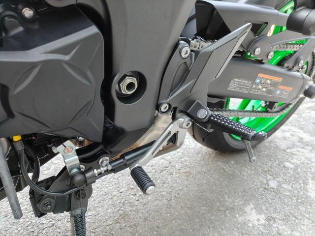 Huyền thoại trở lại - kawasaki z1100 se hoàn toàn mới ra mắt ở việt nam với giá 409 triệu đồng - 14