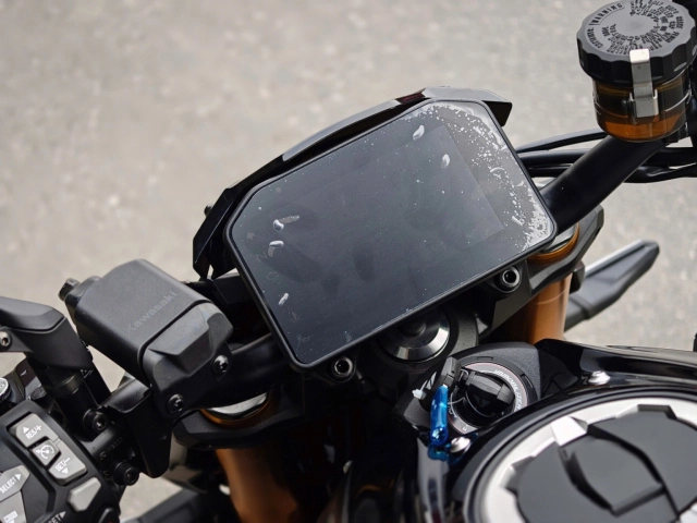 Huyền thoại trở lại - kawasaki z1100 se hoàn toàn mới ra mắt ở việt nam với giá 409 triệu đồng - 15