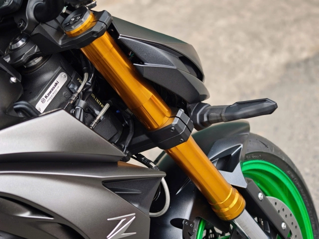 Huyền thoại trở lại - kawasaki z1100 se hoàn toàn mới ra mắt ở việt nam với giá 409 triệu đồng - 17