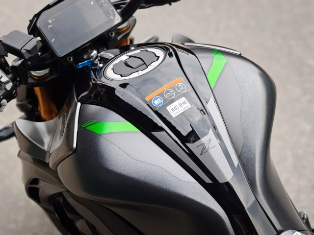 Huyền thoại trở lại - kawasaki z1100 se hoàn toàn mới ra mắt ở việt nam với giá 409 triệu đồng - 22