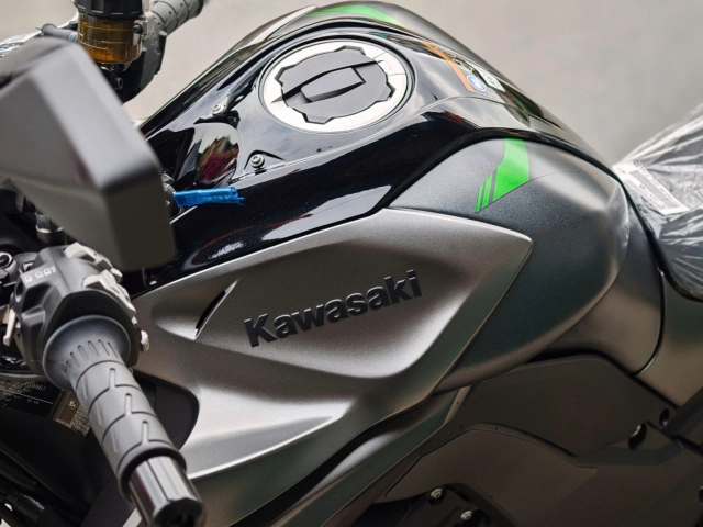 Huyền thoại trở lại - kawasaki z1100 se hoàn toàn mới ra mắt ở việt nam với giá 409 triệu đồng - 23