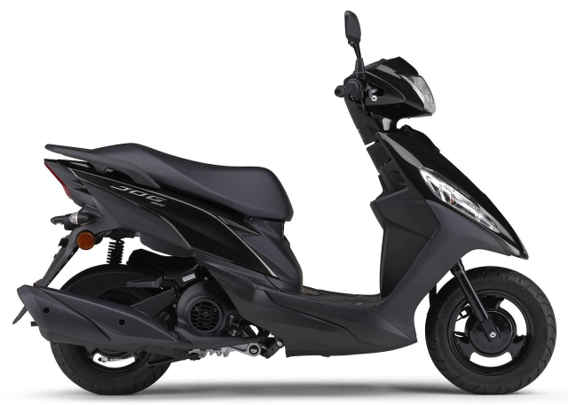 Jog one xuất hiện yamaha âm thầm bổ sung mẫu tay ga bình dân đáng gờm tại nhật bản - 5