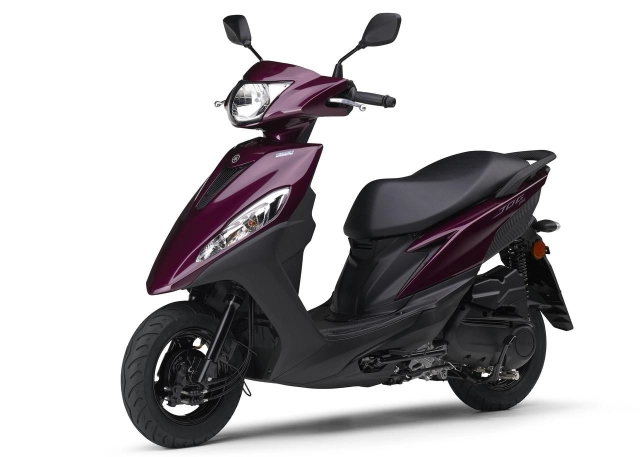 Jog one xuất hiện yamaha âm thầm bổ sung mẫu tay ga bình dân đáng gờm tại nhật bản - 6
