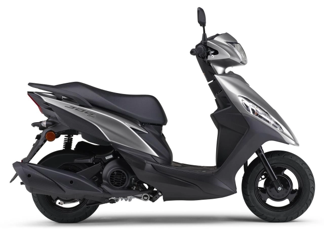 Jog one xuất hiện yamaha âm thầm bổ sung mẫu tay ga bình dân đáng gờm tại nhật bản - 7