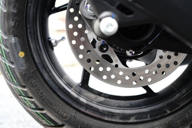 Kẻ huỷ diệt phân khúc xe tay ga 150 - 160cc chính thức chốt giá chỉ 44 triệu đồng - 6