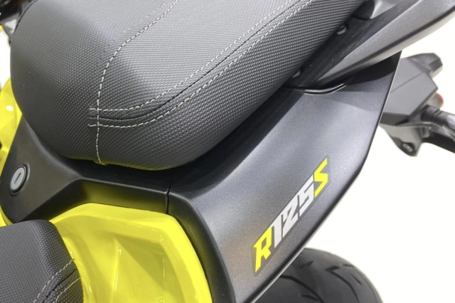 Kẻ phá giá voge r125s rẻ gần một nửa xe nhật - dáng streetfighter dữ dằn như ktm duke - 10