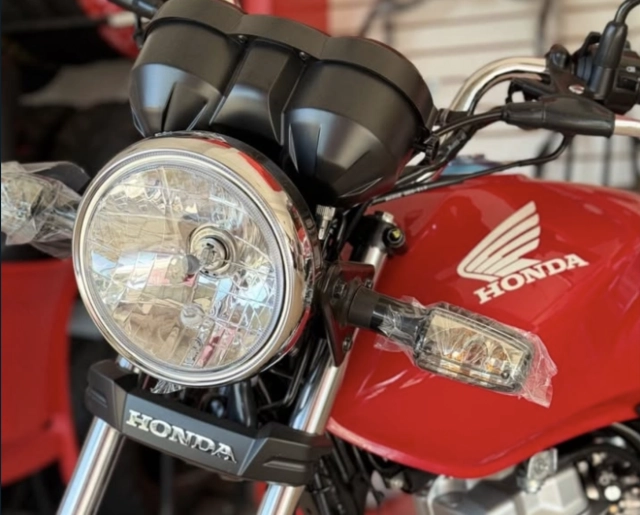 Khám phá honda gl150 cargo mẫu xe côn tay phục vụ cho mục đích chở hàng - 1