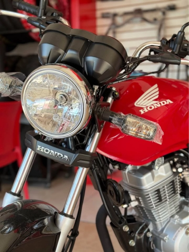 Khám phá honda gl150 cargo mẫu xe côn tay phục vụ cho mục đích chở hàng - 3