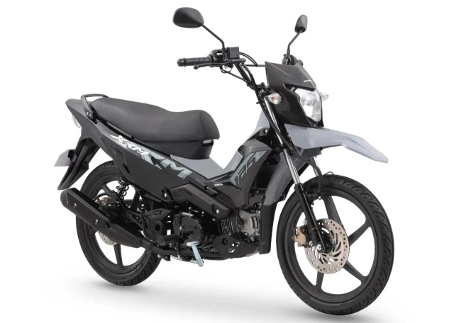 Khám phá honda xrm125 đối trọng xứng tầm hơn của yamaha pg1 trong phân khúc xe số đa địa hình - 7