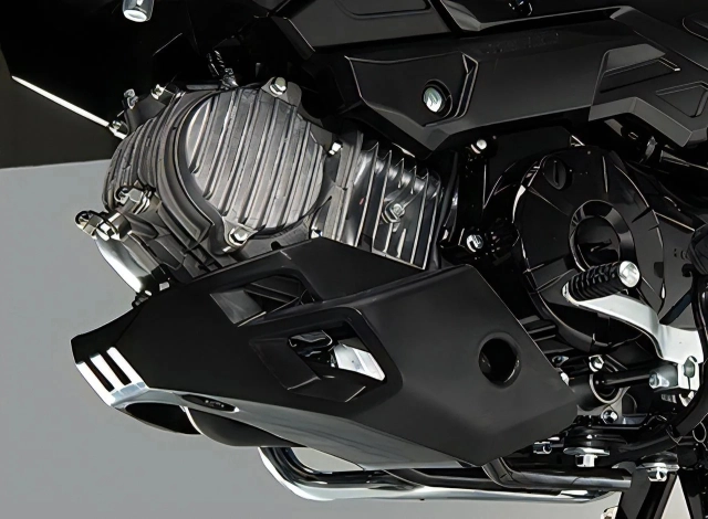 Khám phá honda xrm125 đối trọng xứng tầm hơn của yamaha pg1 trong phân khúc xe số đa địa hình - 8