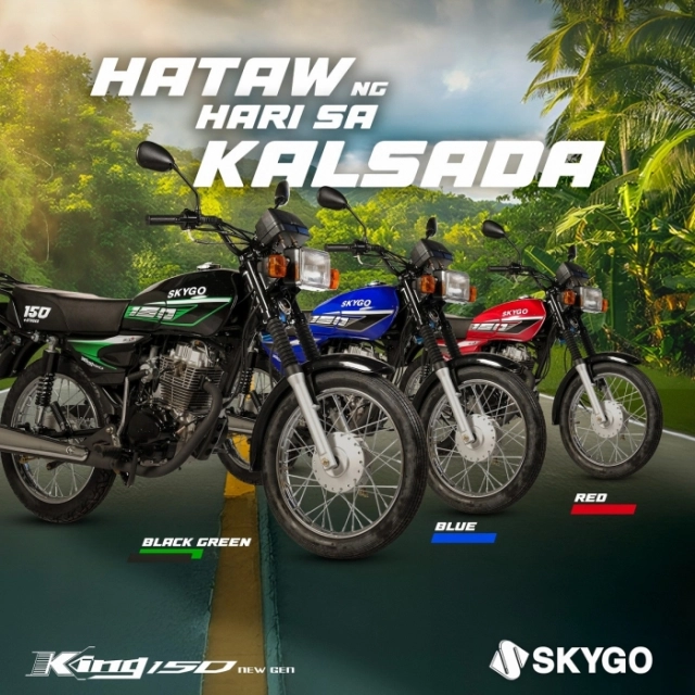 Khám phá king 150 mẫu xe côn tay giá chỉ 185 triệu đồng có gì thú vị - 4