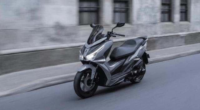 Khám phá mẫu xe tay ga 150cc đang gây sốt tại nam mỹ trang bị ăn đứt nhiều xe nhật cùng tầm giá - 4