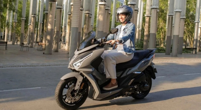 Khám phá mẫu xe tay ga 150cc đang gây sốt tại nam mỹ trang bị ăn đứt nhiều xe nhật cùng tầm giá - 5
