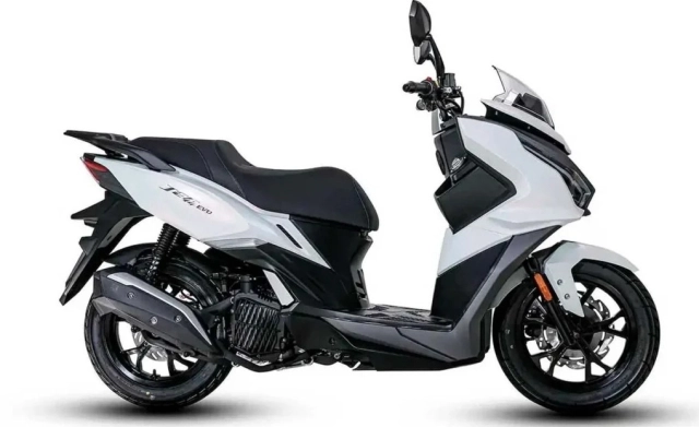 Khám phá mẫu xe tay ga 150cc đang gây sốt tại nam mỹ trang bị ăn đứt nhiều xe nhật cùng tầm giá - 6
