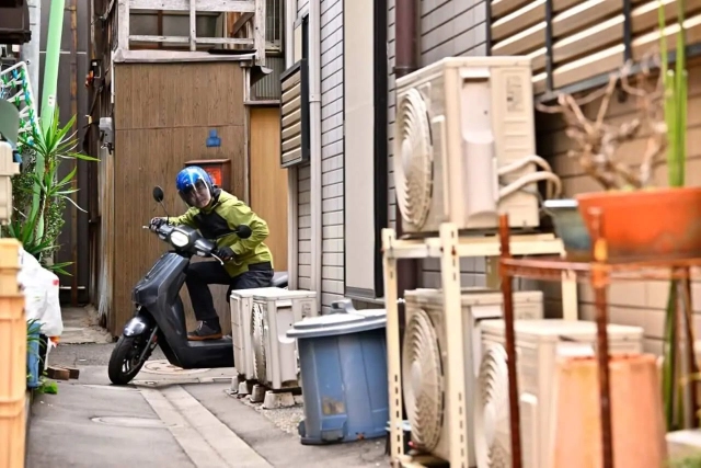 Khám phá yamaha jog e mẫu xe điện dùng pin của honda qua trải nghiệm của biker nhật - 1