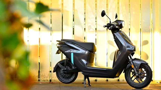 Khám phá yamaha jog e mẫu xe điện dùng pin của honda qua trải nghiệm của biker nhật - 3