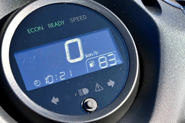 Khám phá yamaha jog e mẫu xe điện dùng pin của honda qua trải nghiệm của biker nhật - 7