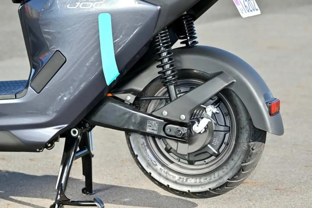 Khám phá yamaha jog e mẫu xe điện dùng pin của honda qua trải nghiệm của biker nhật - 17