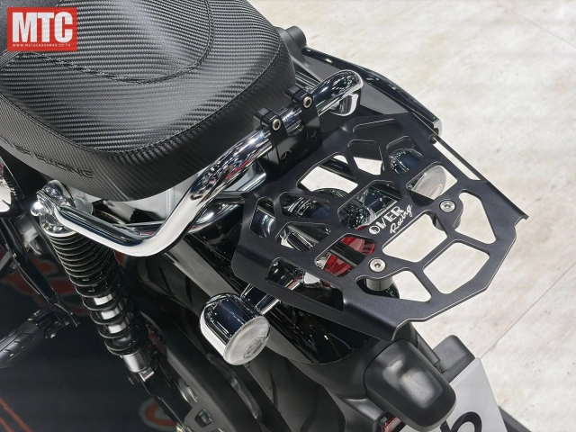 Không cần độ nữa honda dax 125 over racing bản full đồ chơi chính hãng vừa xuất hiện - 21