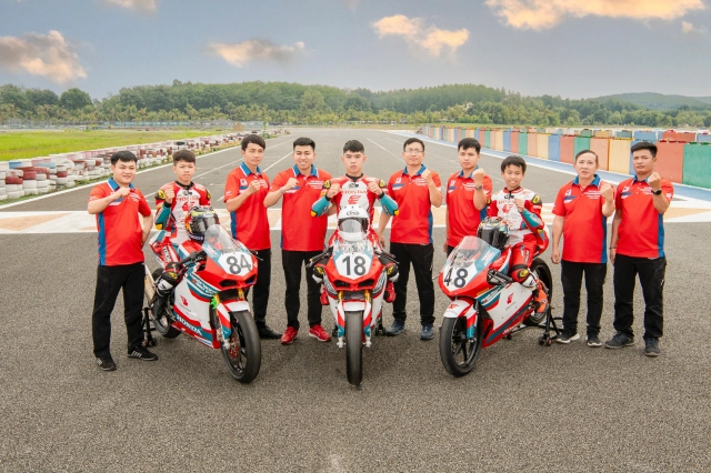 Không còn là thử nghiệm - honda racing vietnam bước vào năm 2026 với dna hoàn toàn mới - 1