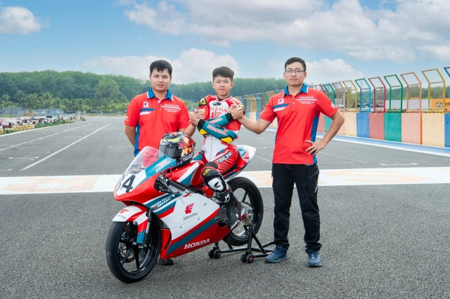 Không còn là thử nghiệm - honda racing vietnam bước vào năm 2026 với dna hoàn toàn mới - 4