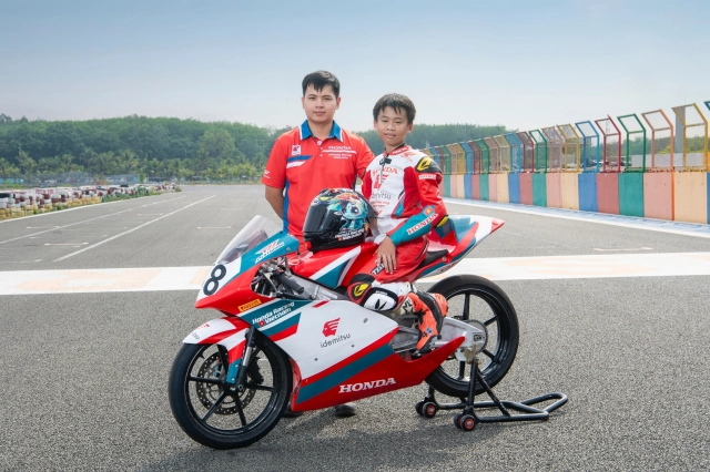 Không còn là thử nghiệm - honda racing vietnam bước vào năm 2026 với dna hoàn toàn mới - 5