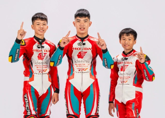 Không còn là thử nghiệm - honda racing vietnam bước vào năm 2026 với dna hoàn toàn mới - 6