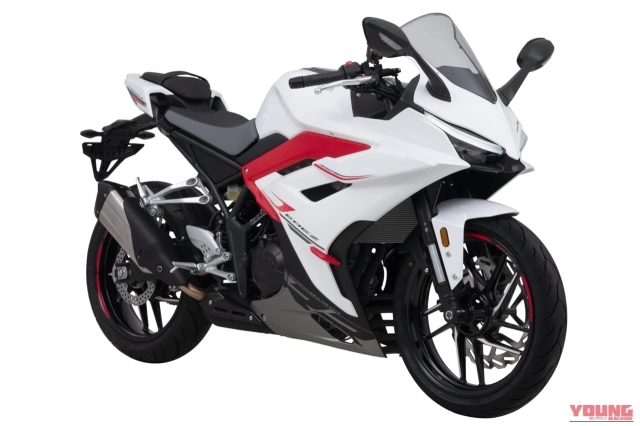 Kove 350rr - 2