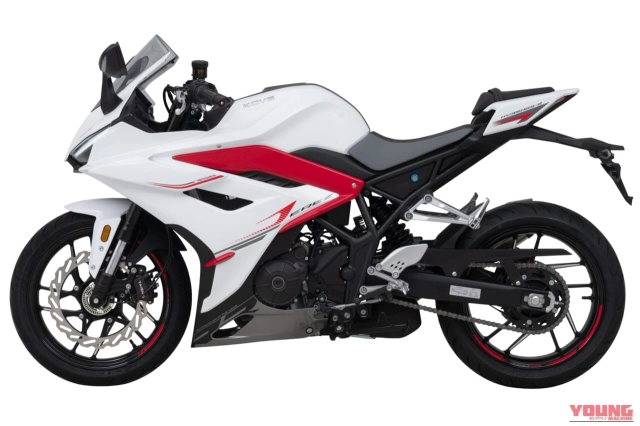 Kove 350rr - 3