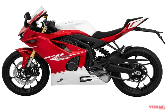 Kove 350rr - 7