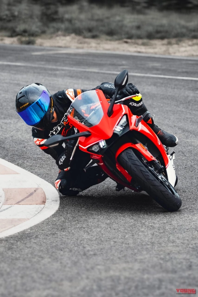 Kove 350rr - 9