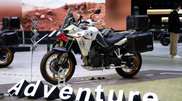 Kove 800x gt tập trung vào đường trường đã được tiết lộ tại eicma 2025 - 1
