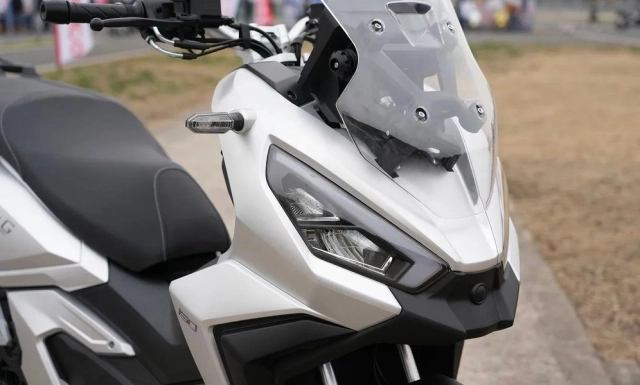 Kymco tung át chủ bài mới dink g150 chạy hơn 450km liệu có khiến adv 160 phải dè chừng - 1