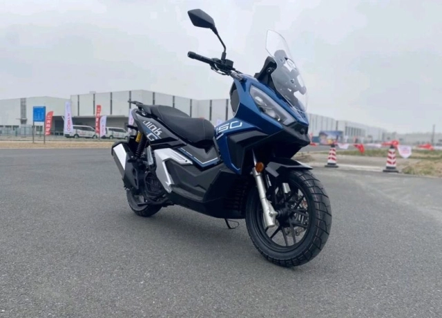 Kymco tung át chủ bài mới dink g150 chạy hơn 450km liệu có khiến adv 160 phải dè chừng - 5