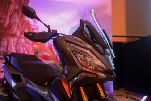 Kymco xciting x350 chính thức ra mắt tại đông nam á với giá bán ngang ngửa honda sh160i - 4
