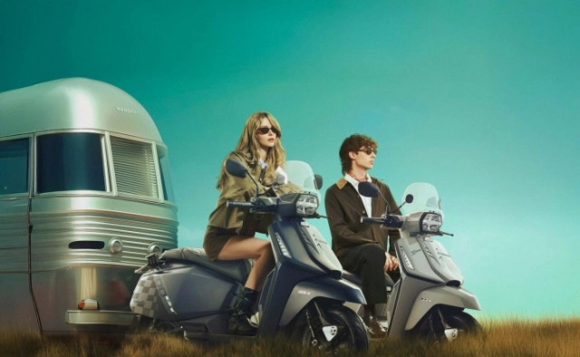 Lambretta x300 gt 2026 black trim edition ra mắt với giá bán khoảng 118 triệu đồng có gì hấp dẫn - 3
