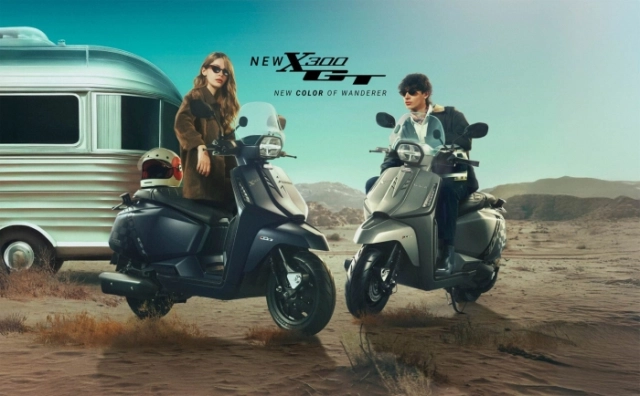 Lambretta x300 gt 2026 black trim edition ra mắt với giá bán khoảng 118 triệu đồng có gì hấp dẫn - 10